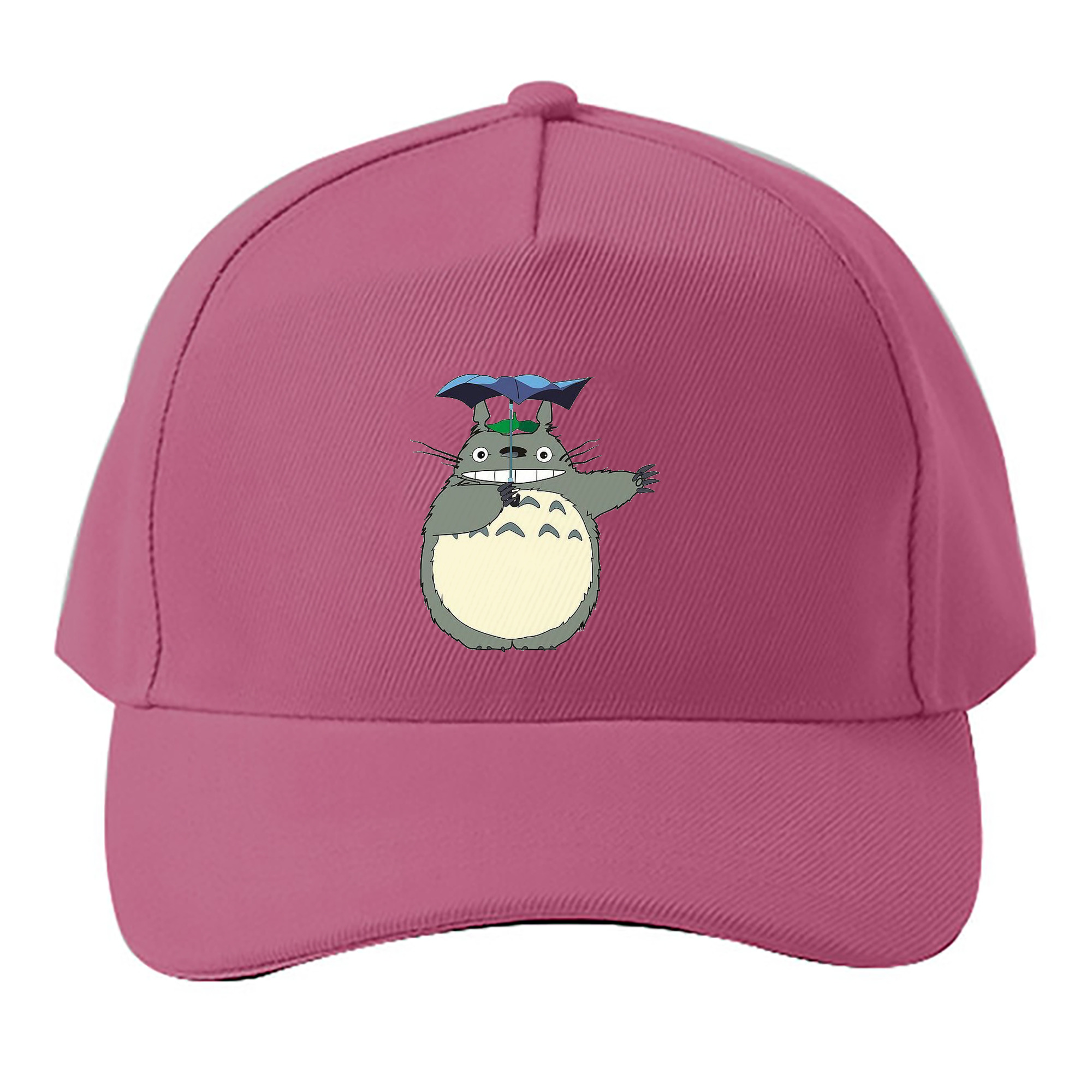 （画像用） となりのトトロ 草壁メイ 草壁サツキ My Neighbor Totoro Satsuki Kusakabe Mei Kusakabe ベースボールキャップ 綿100％ 男女兼用 帽子 スポーツ